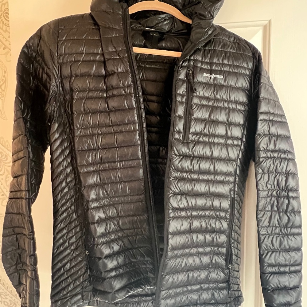 Patagonia puffer